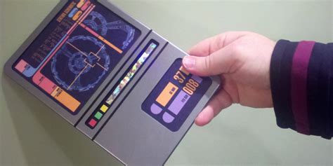 star trek devices.